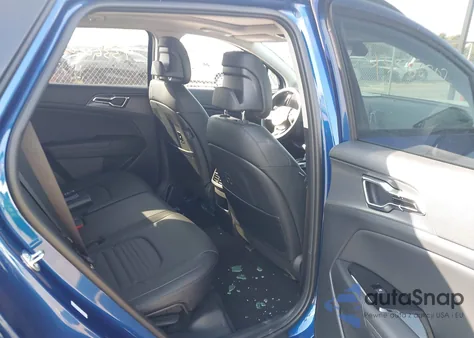 2025 Kia Sportage Sx-Prestige из США, поврежденный, VIN 5XYK5CDF7SG323940